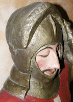 Chew Magna St Andrew John Hauteville or John Wych 1346